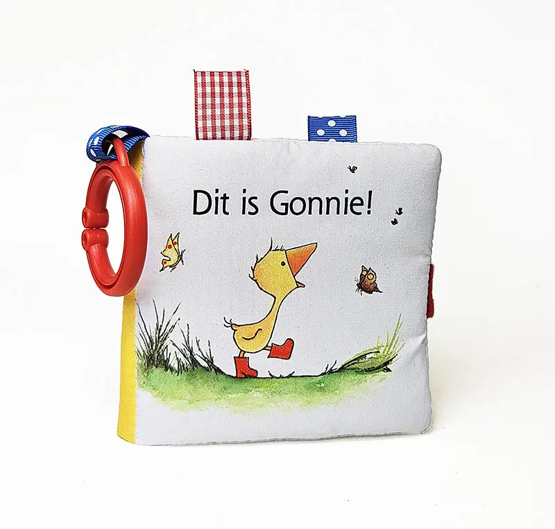 Children's picture books, dit is gonnie, Gotter