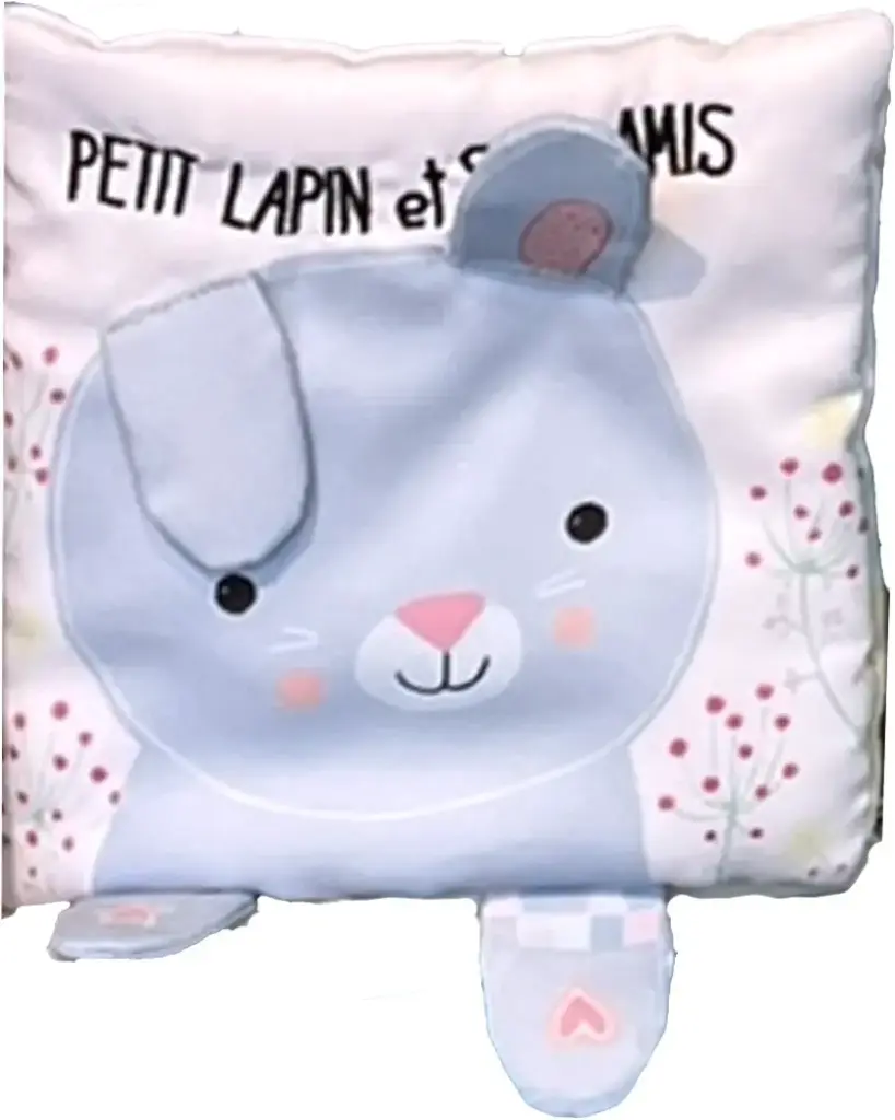 Children's picture books, Pop up -  Little Animals and Friends Bunny
