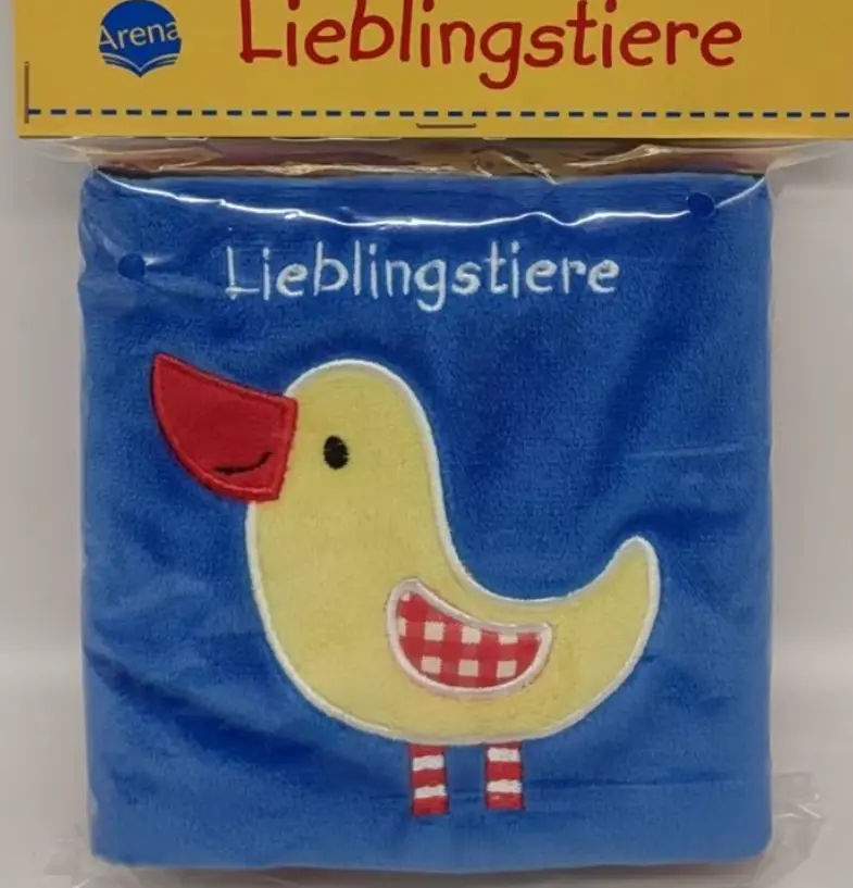 Children's picture books, Happy color - duck
