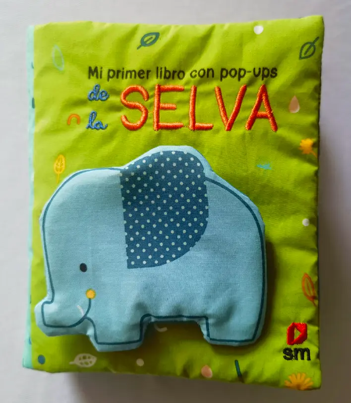 Children's picture books, 
