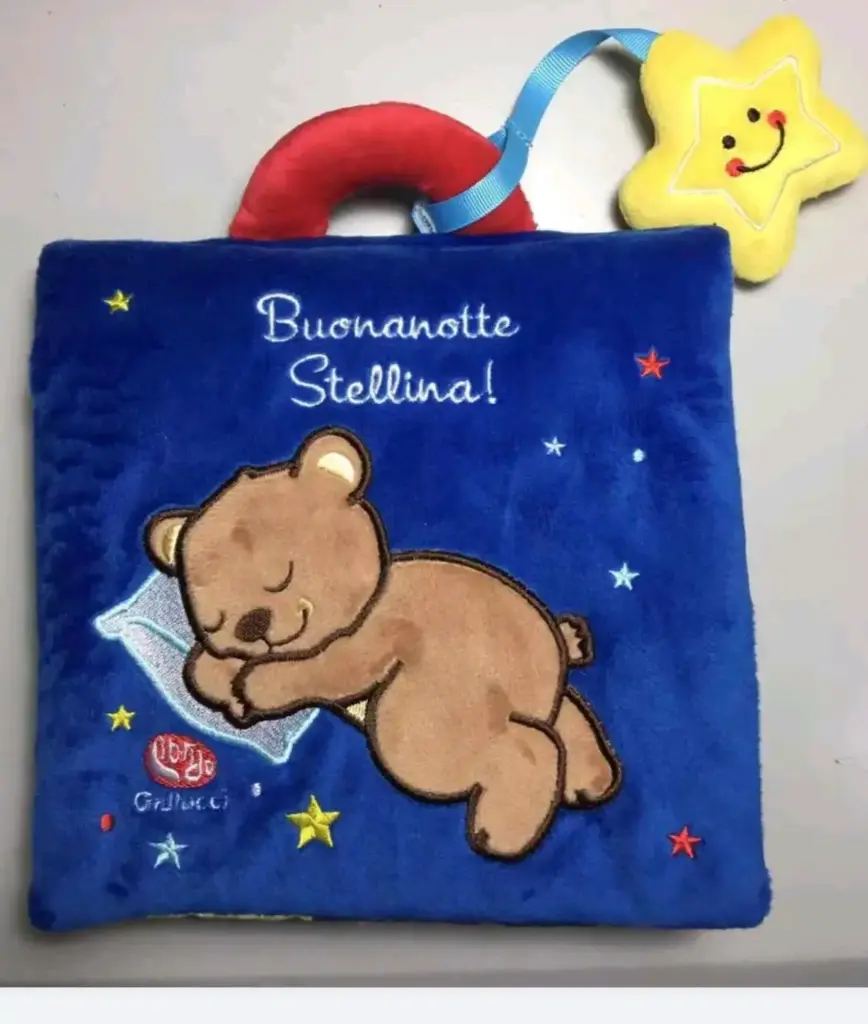 Childen's picture books, Goodnight little star