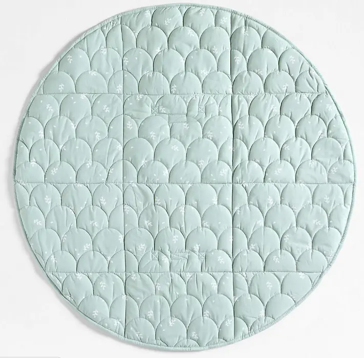 Baby play mat, 