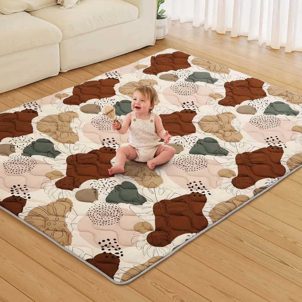 [6016] Baby play mat