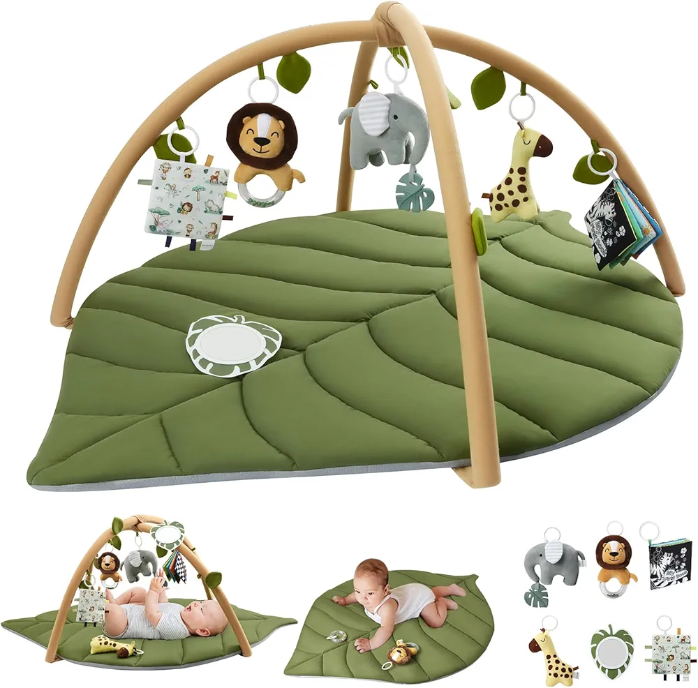 [6012] Baby gym & play mat