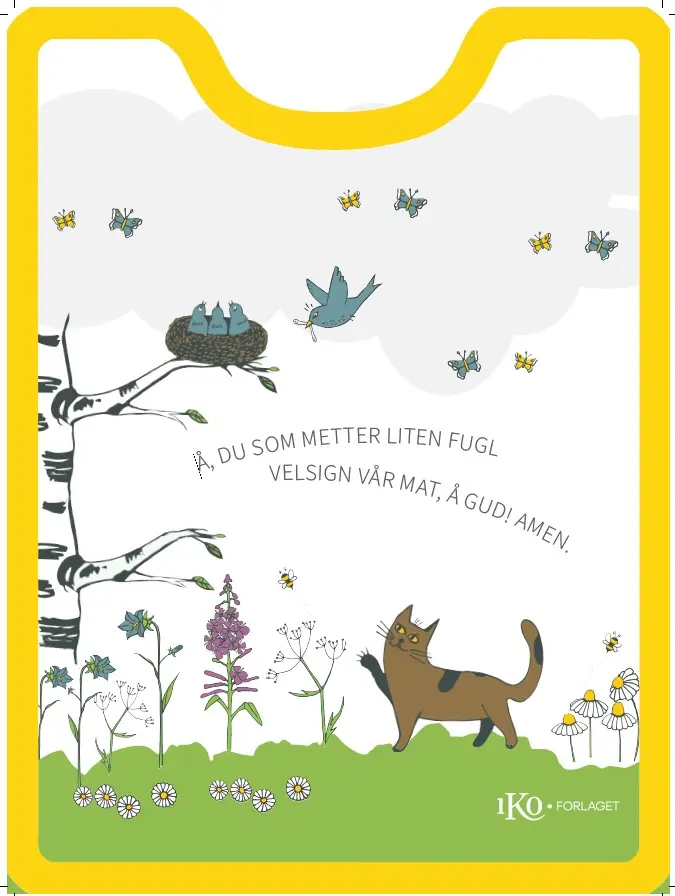 [T097] Baby bib, yellow, T097 for IKO, 100% cotton terrycloth + 100% polyester piping