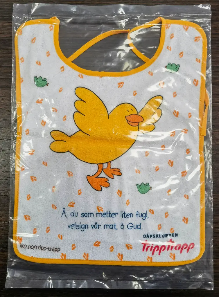 [T336] Baby bib, 