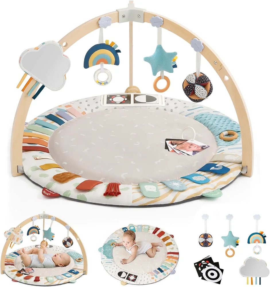 Baby activity & gym mat,  