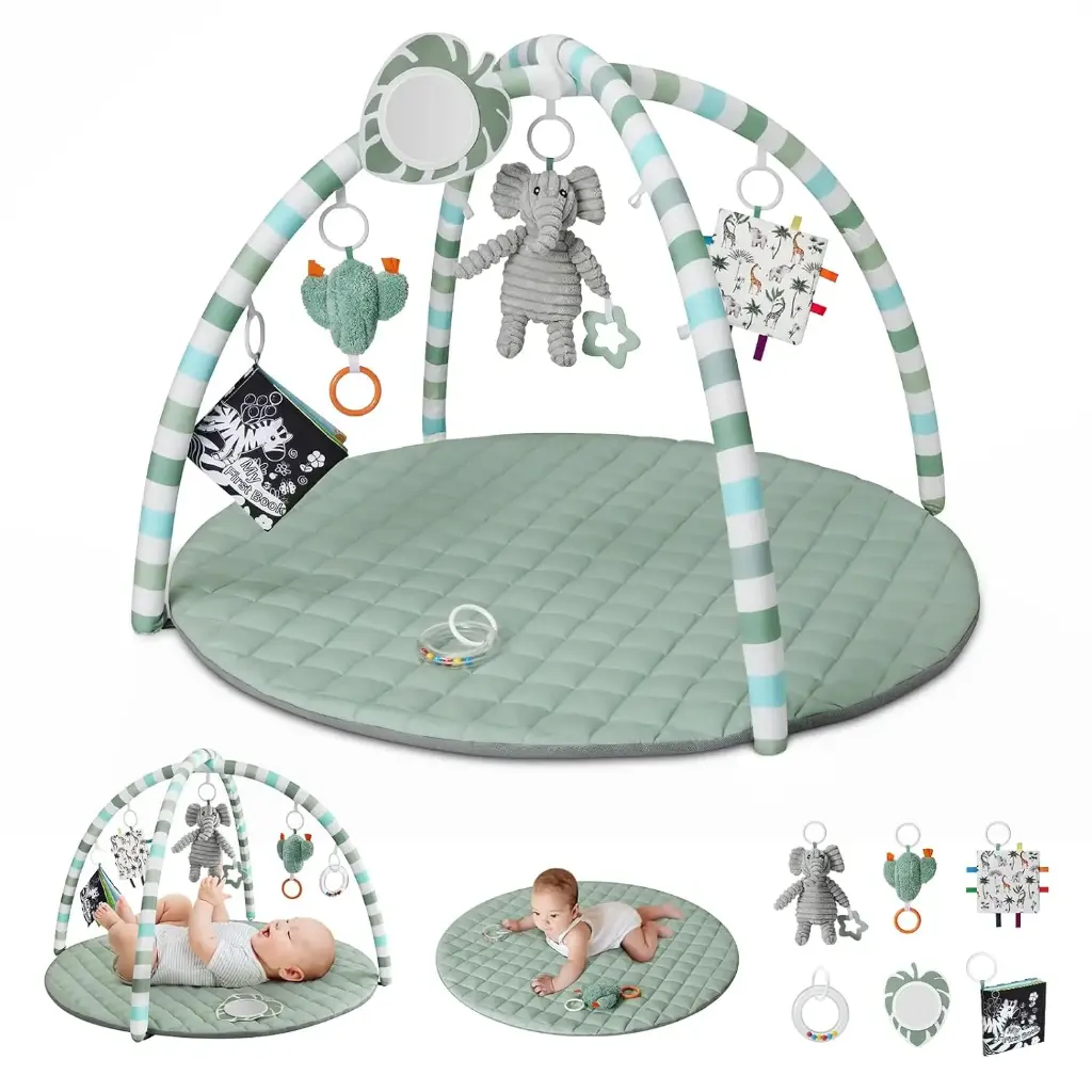 [6005] Baby Gym & activity mat, 