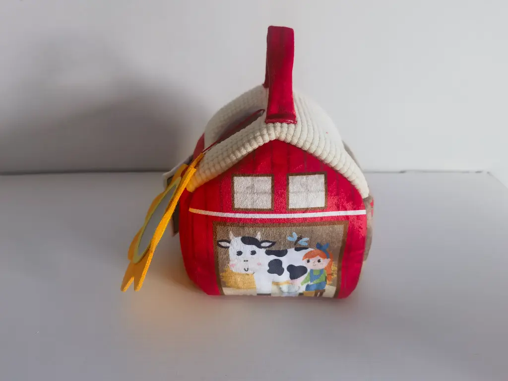Stuffed Animal House, home