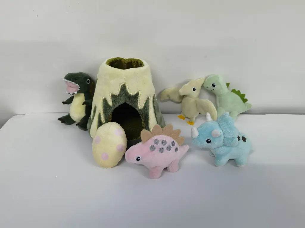 [JM-091] Stuffed Animal House, d
