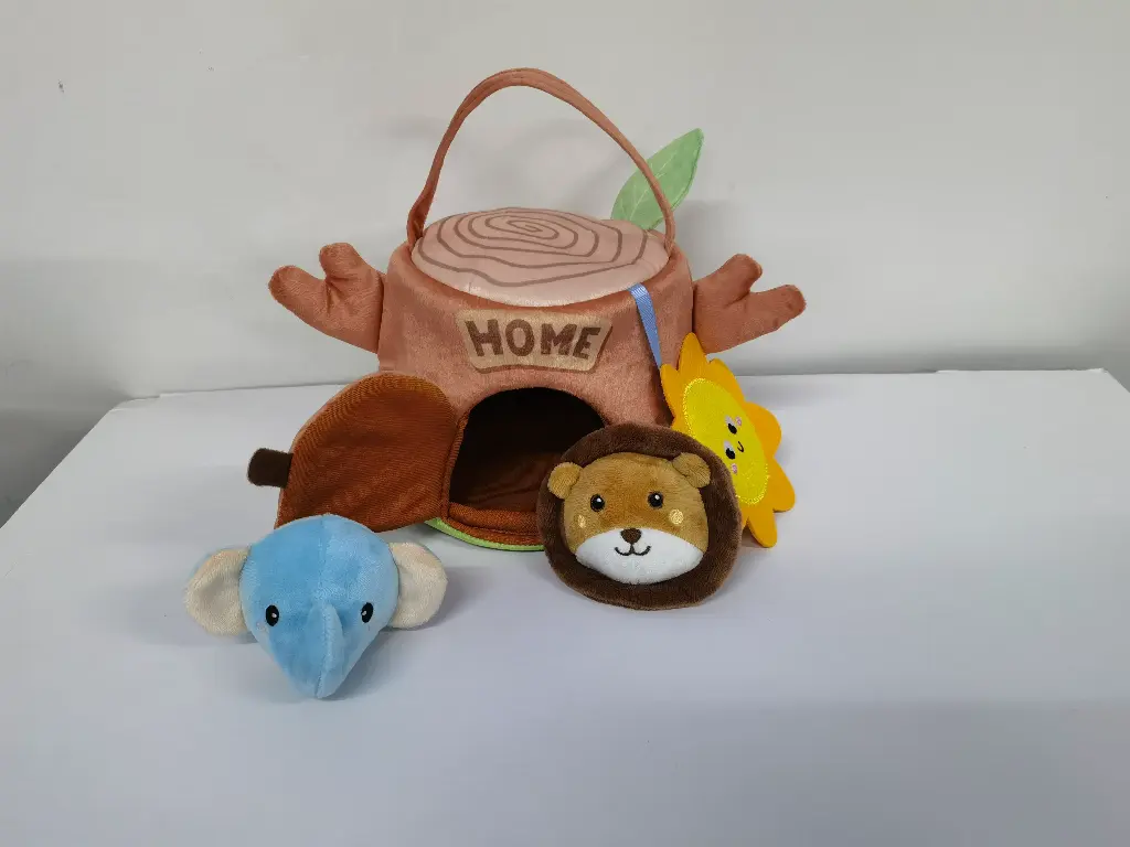 [JM-089] Stuffed Animal House