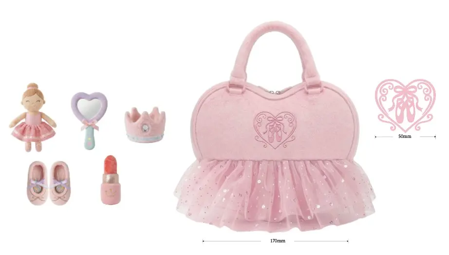stuffing toys, my first 