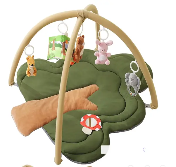 Baby Gym & activity mat, Big tree